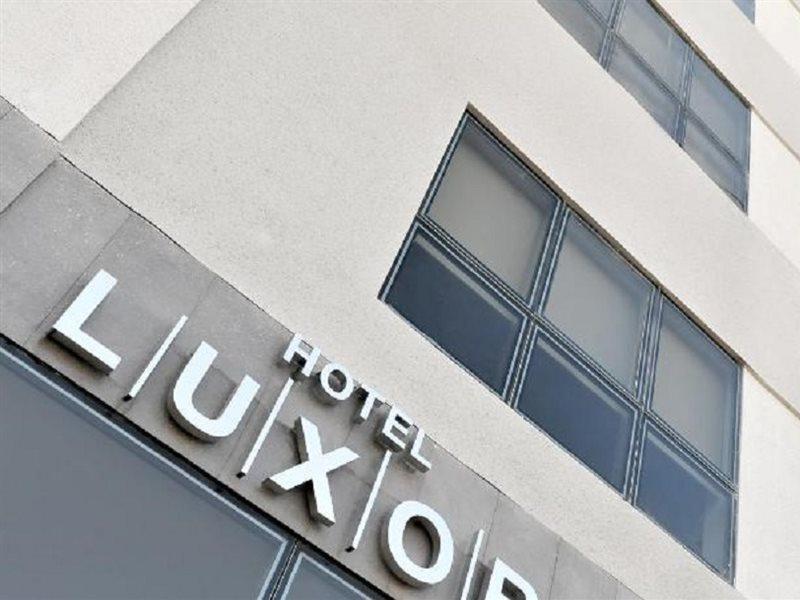 Luxor Hotel & Spa サルタ エクステリア 写真