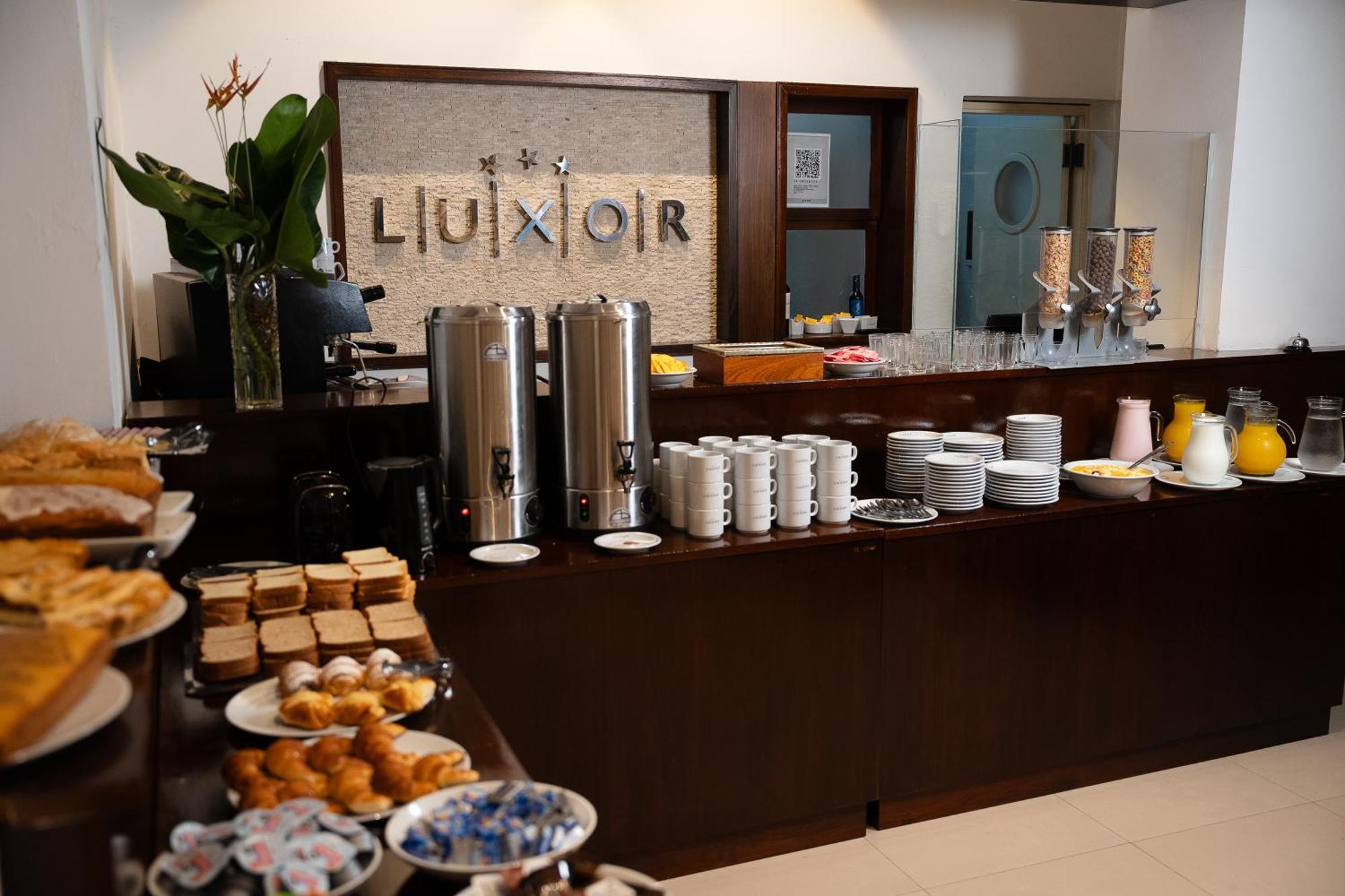 Luxor Hotel & Spa サルタ エクステリア 写真