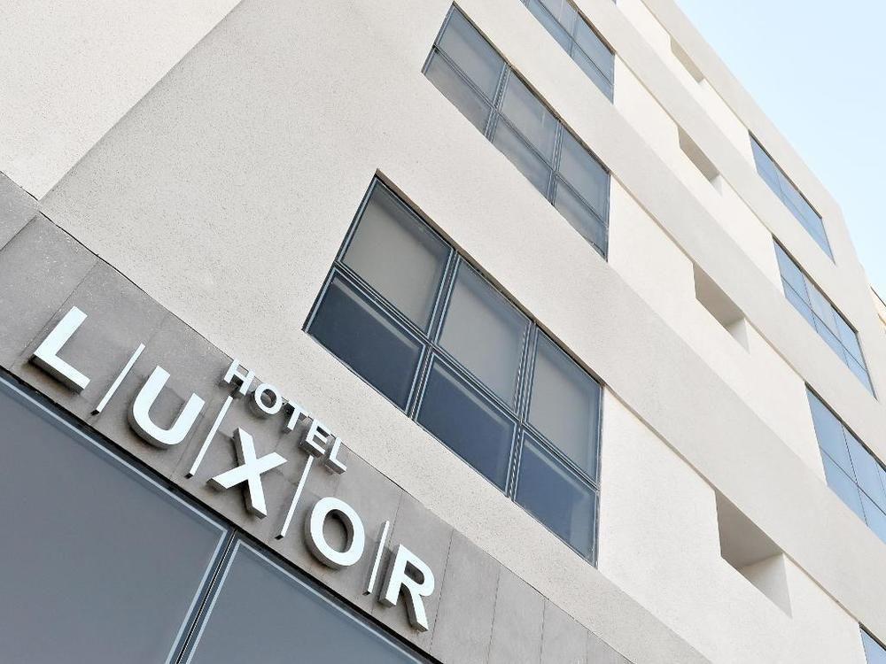 Luxor Hotel & Spa サルタ エクステリア 写真