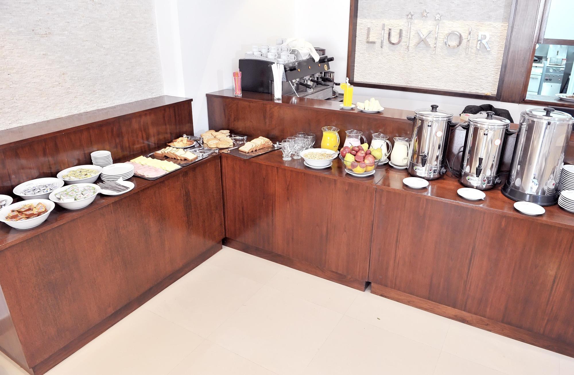 Luxor Hotel & Spa サルタ エクステリア 写真