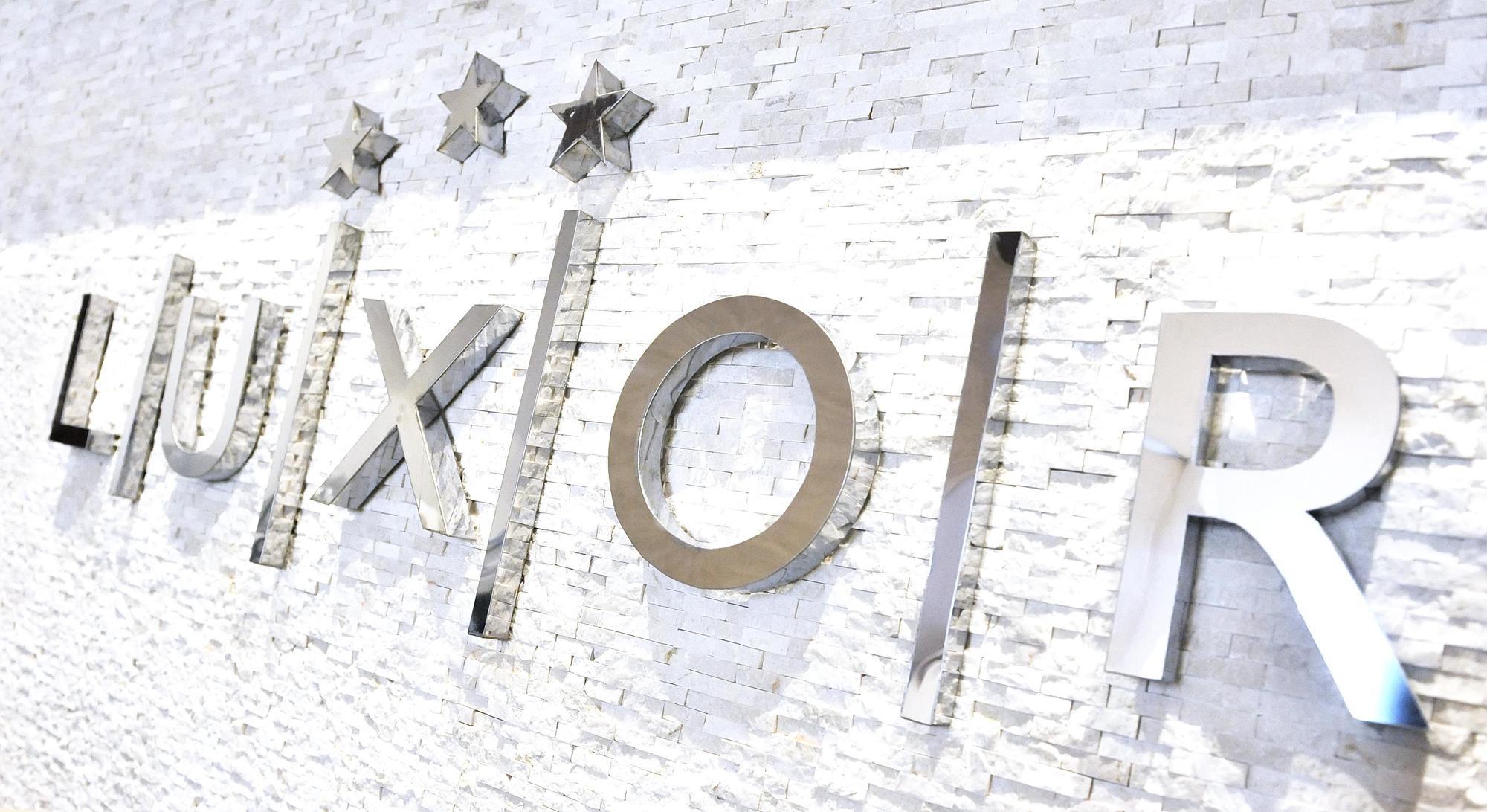 Luxor Hotel & Spa サルタ エクステリア 写真