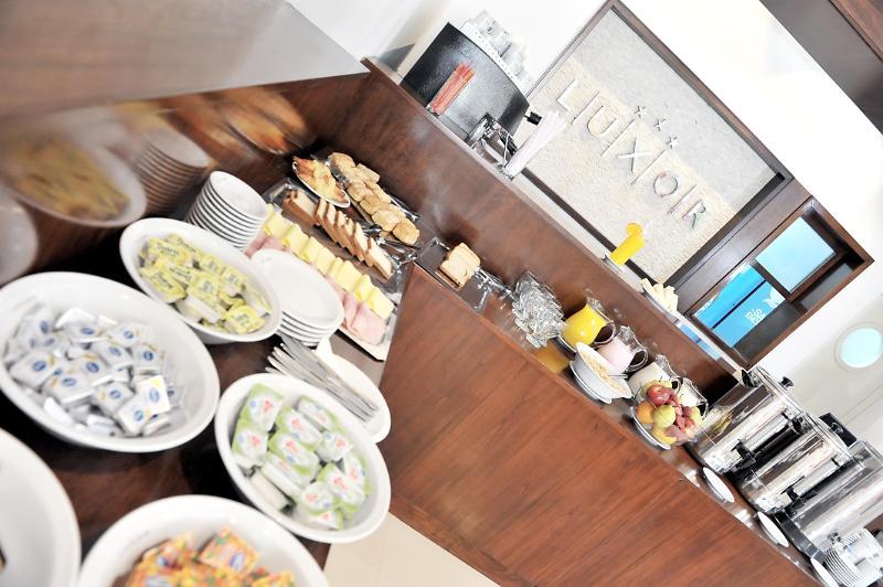 Luxor Hotel & Spa サルタ エクステリア 写真